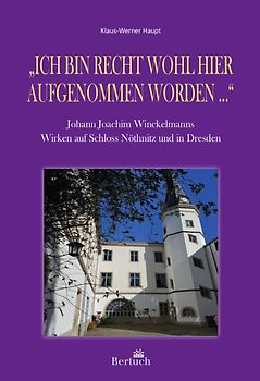 „Ich bin recht wohl hier aufgenommen worden ...“