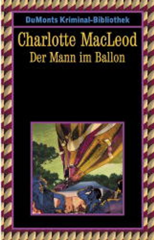 Der Mann im Ballon