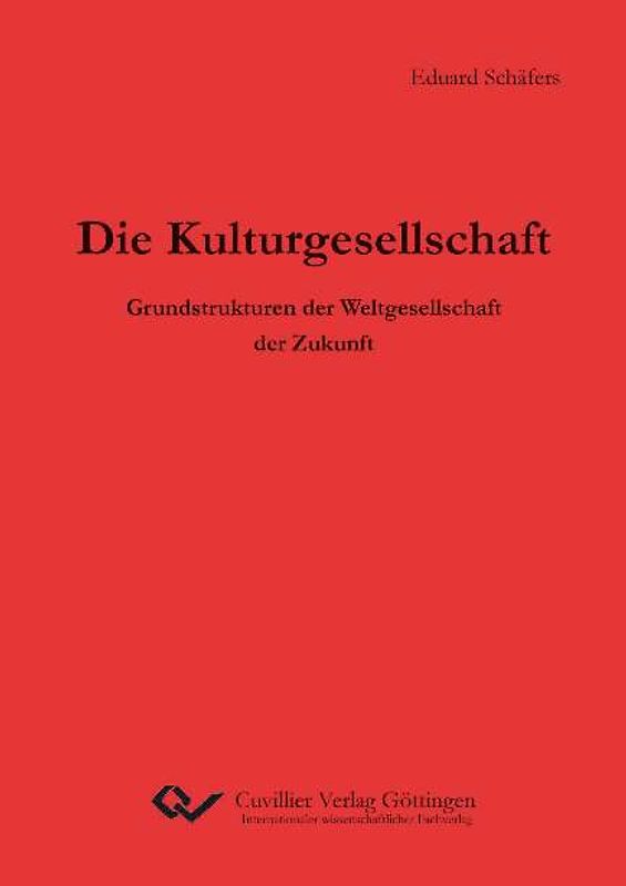 Die Kulturgesellschaft