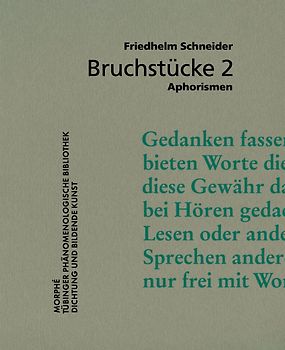 Bruchstücke 2