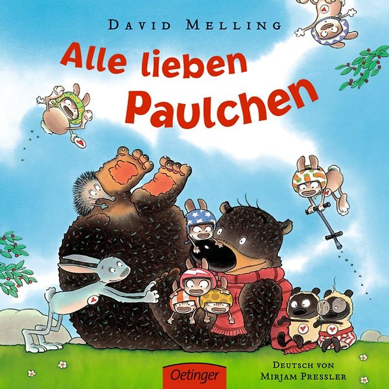 Alle lieben Paulchen