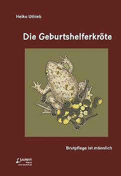 Die Geburtshelferkröte