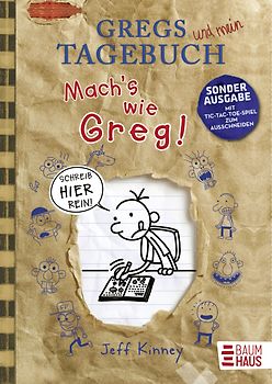 Gregs Tagebuch - Mach's wie Greg!