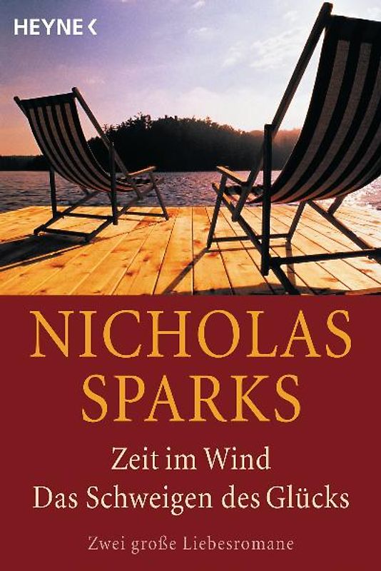 Zeit im Wind/Schweigen des Glücks