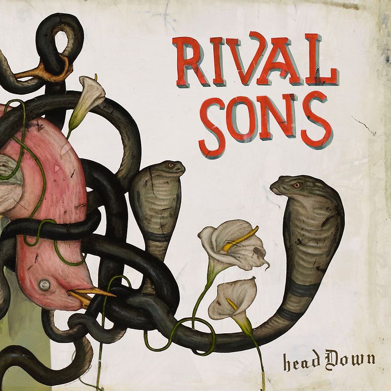 Rival Sons - Tba