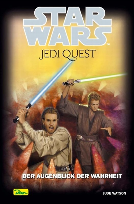 Star Wars - Jedi Quest