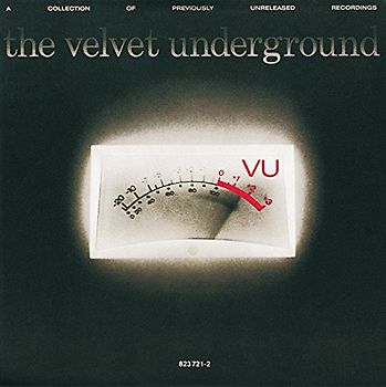 Velvet Underground - Vu