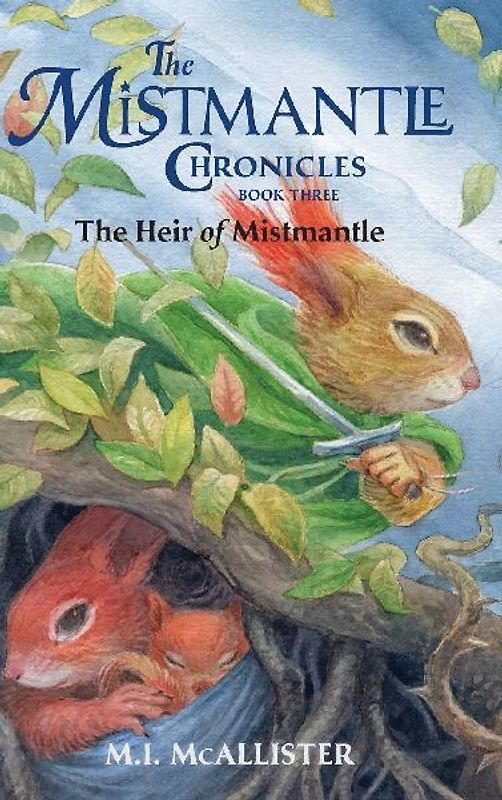 The Heir of Mistmantle