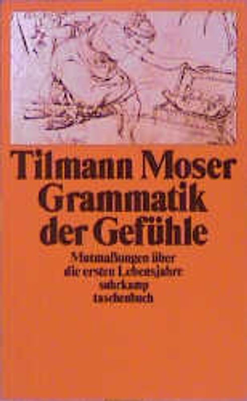 Grammatik der Gefühle