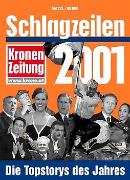 Schlagzeilen 2001