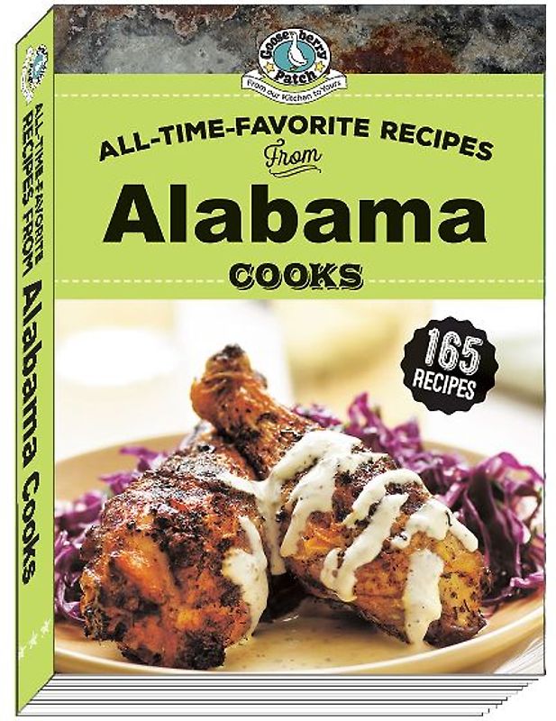 All Time Favorite Recipes from Alabama Cooks