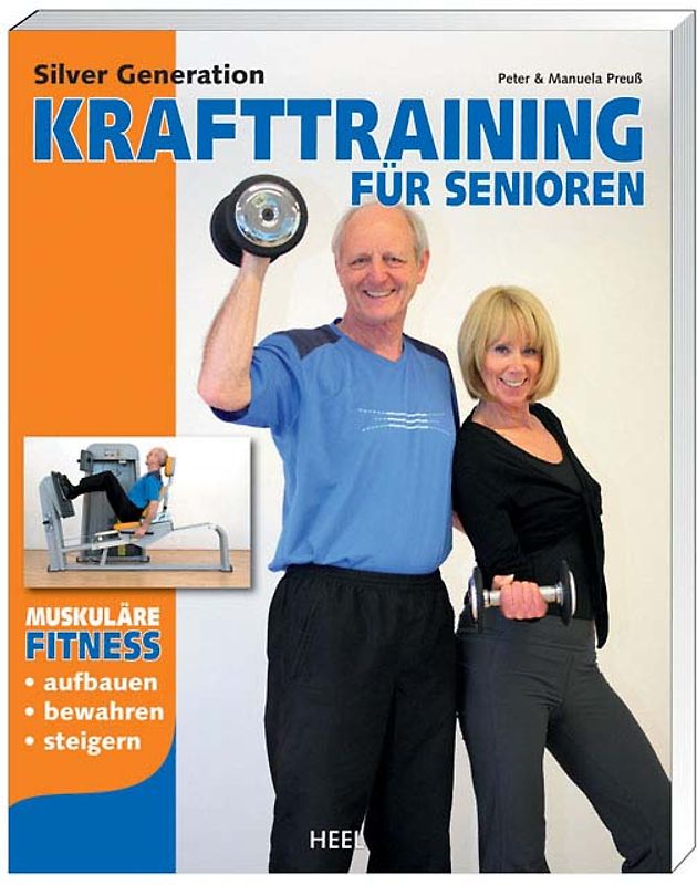 Silver Generation: Krafttraining für Senioren