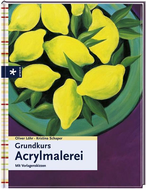Grundkurs Acrylmalerei
