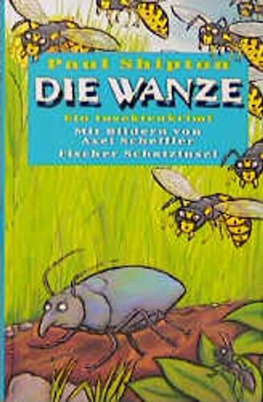 Die Wanze. Ein Insektenkrimi