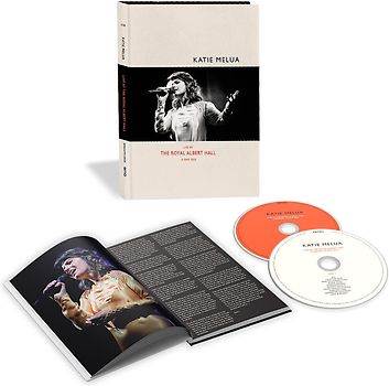 Live At The Royal Albert Hall