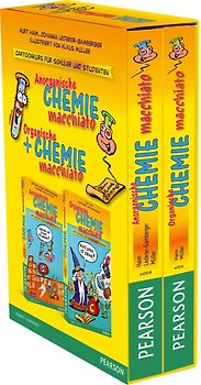 Chemie macchiato Schuber