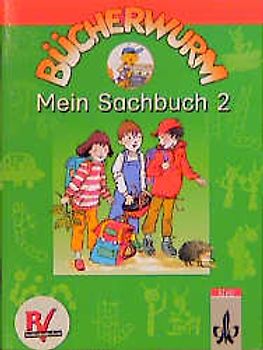 Bücherwurm. Ausgabe für Berlin, Brandenburg, Mecklenburg-Vorpommern,... / Mein Sachbuch 2