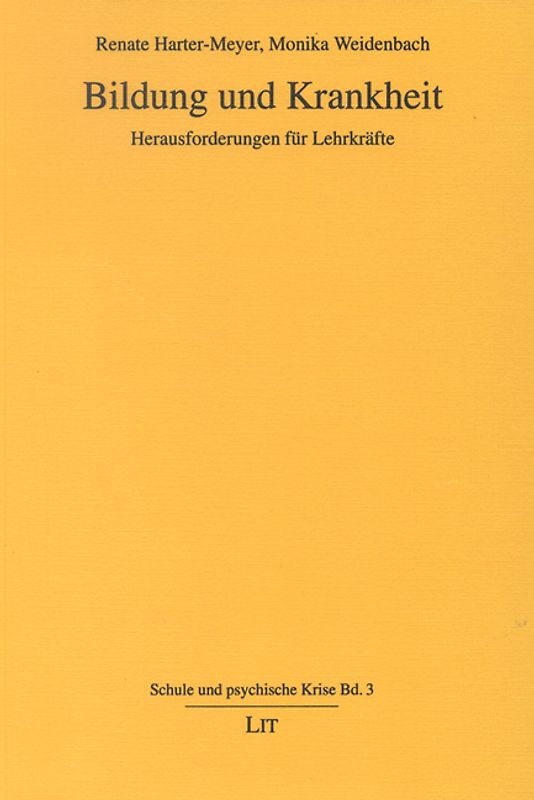 Bildung und Krankheit