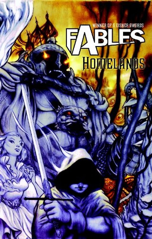 Fables: Homelands - VOL 06 - Bill Willingham