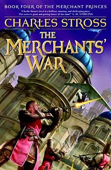 Merchants' War (Merchant Princes)