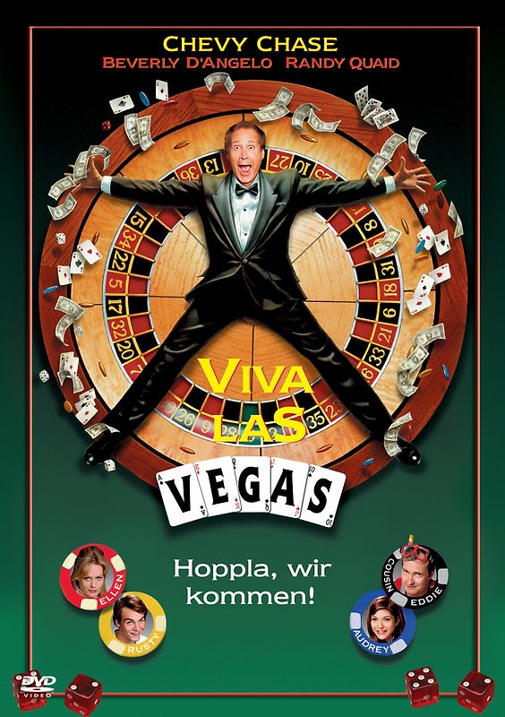 Viva Las Vegas - Hoppla, wir kommen DVD