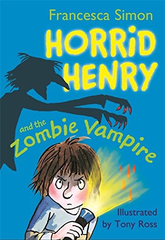 Horrid Henry and the Zombie Vampire - Francesca  Simon