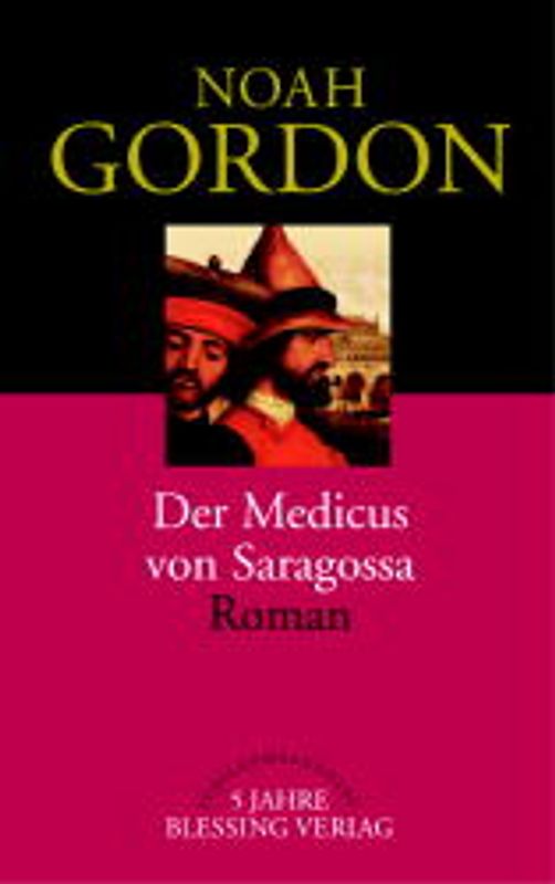 Der Medicus von Saragossa