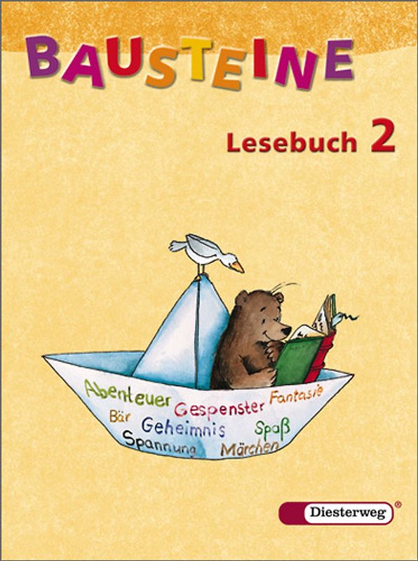 BAUSTEINE Lesebuch / BAUSTEINE Lesebuch - Ausgabe 2003