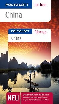 POLYGLOTT on tour Reiseführer China