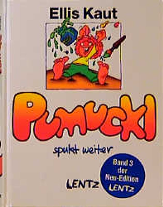 Pumuckl spukt weiter