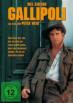 Gallipoli DVD