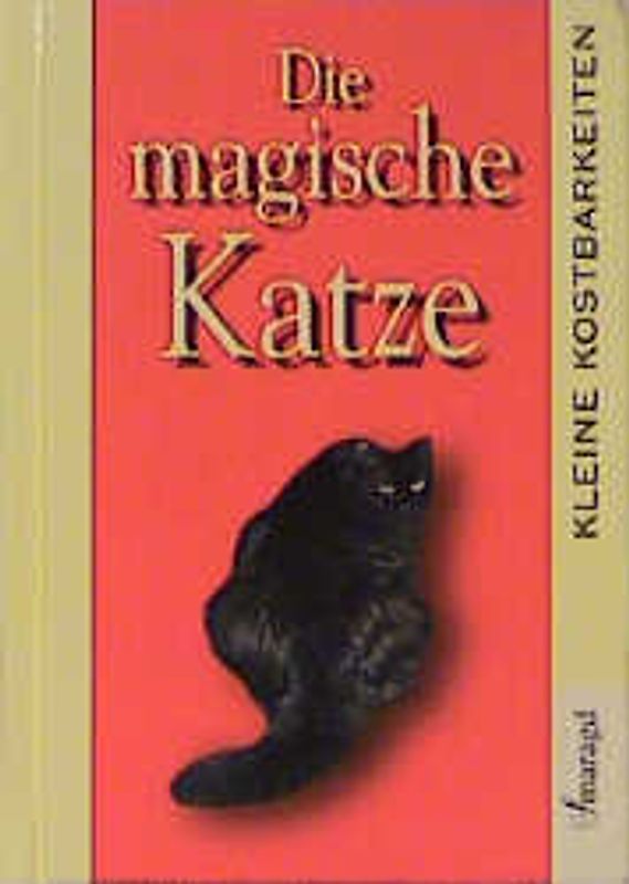 Die magische Katze