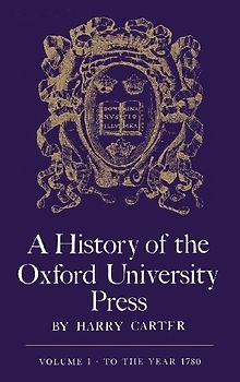 HISTORY OF UNIVERSITIES VOL 1 HOU