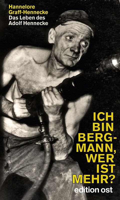 Ich bin Bergmann, wer ist mehr?