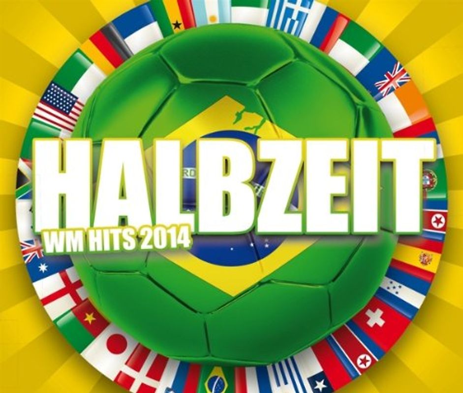 Various - Halbzeit 2014
