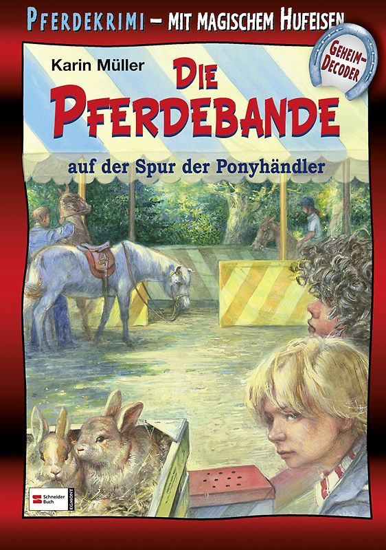 Die Pferdebande, Band 19