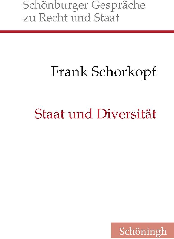 Staat und Diversität