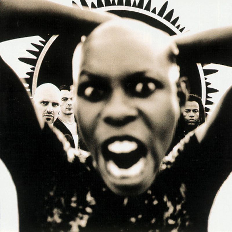 Skunk Anansie - Stoosh