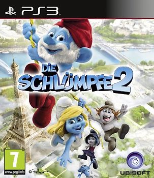 Die Schlümpfe 2 [Internationale Version] PlayStation 3