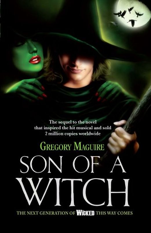 Son of a Witch (Wicked Years 2) - Maguire, Gregory
