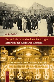 Bürgerkrieg und Goldene Zwanziger