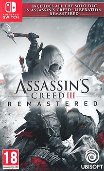 Assassin's Creed III - Remastered [EU Import] Nintendo Switch