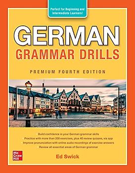 German Grammar Drills, Premium