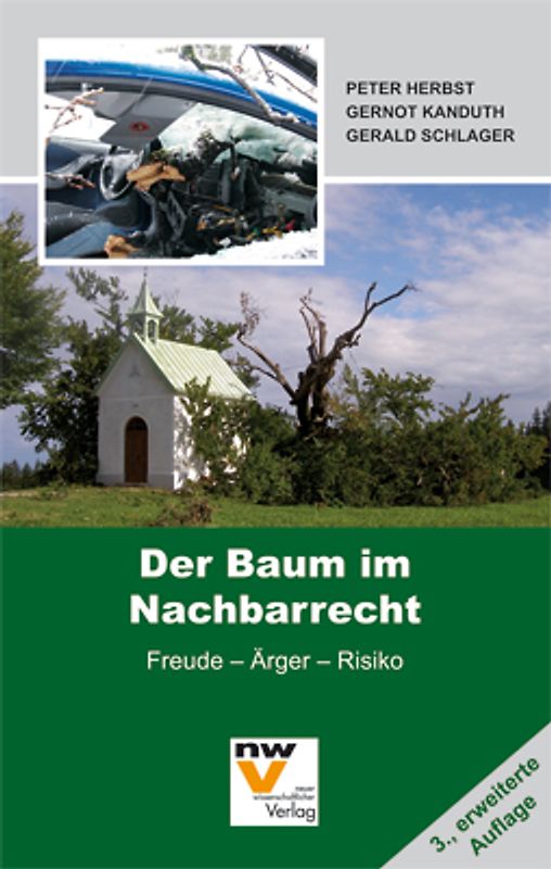 Der Baum im Nachbarrecht