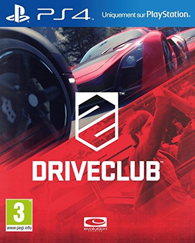 DriveClub [Internationale Version] PlayStation 4