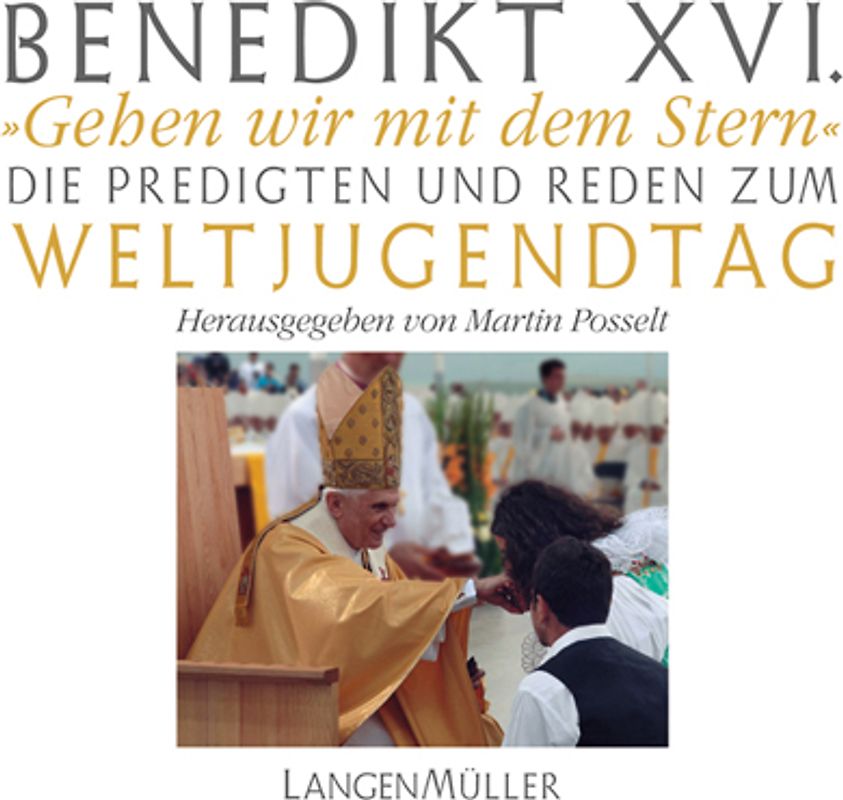 "Gehen wir mit dem Stern"