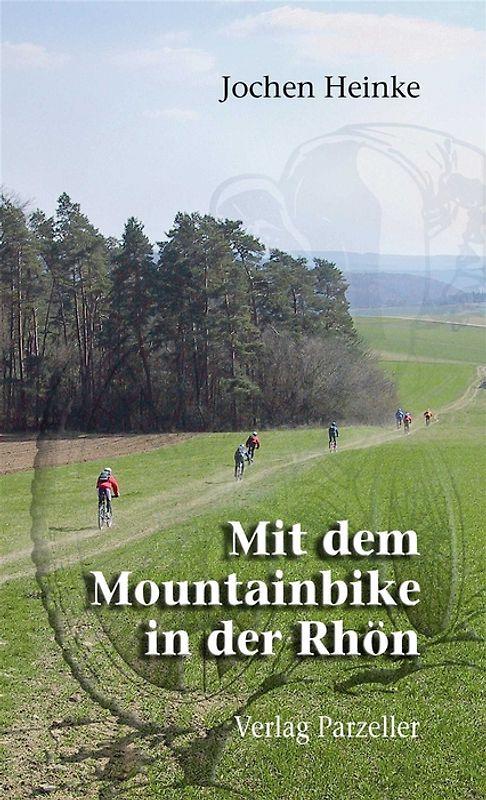 Mit dem Mountainbike in der Rhön