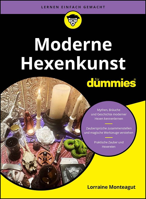Moderne Hexenkunst für Dummies