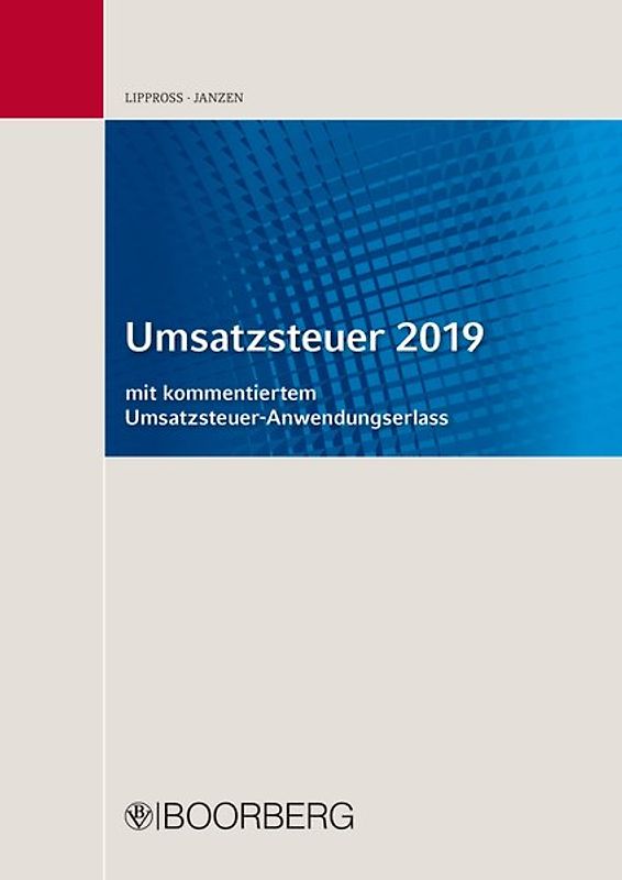 Umsatzsteuer 2019