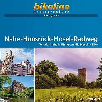 Nahe-Hunsrück-Mosel-Radweg